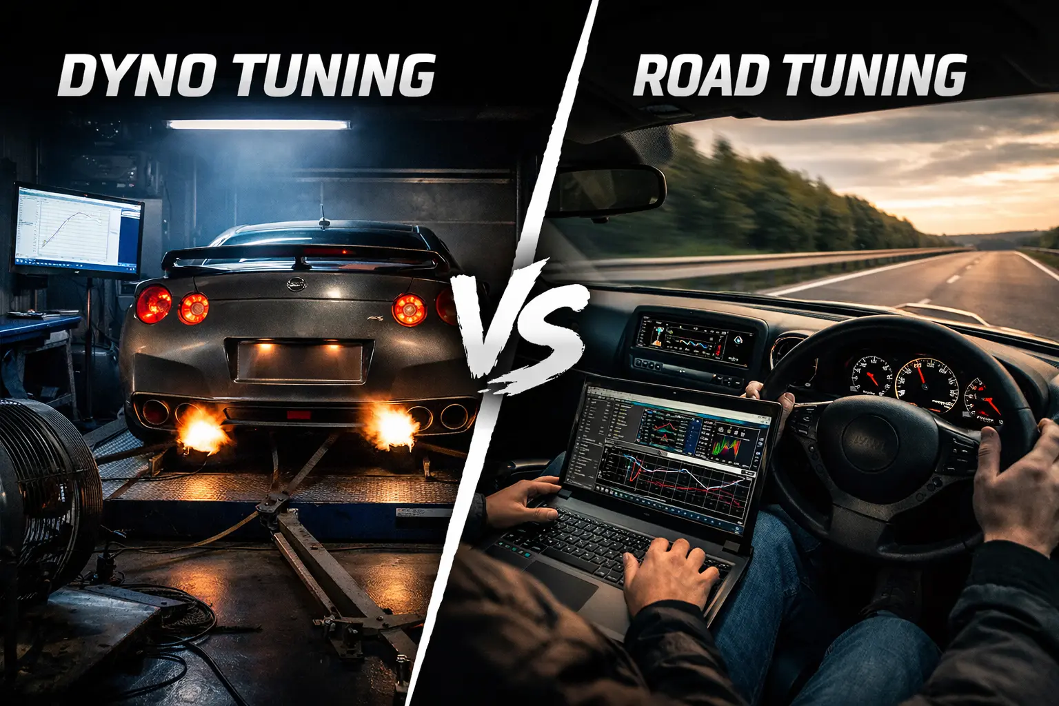 Dyno Tuning vs Road Tuning - What Is Better?