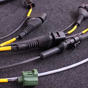 MaxxECU Terminated Engine Harnesses