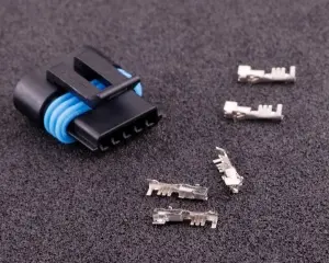 Connector 5-way socket housing (mototron ignition coil)