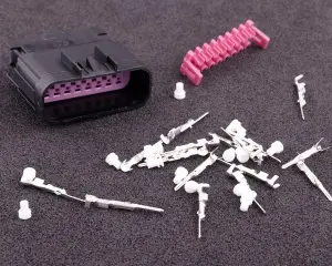 Connector 16-pin Delphi GT150 (water proofed)