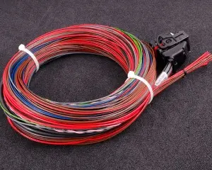 MaxxECU STREET flying lead harness 3m