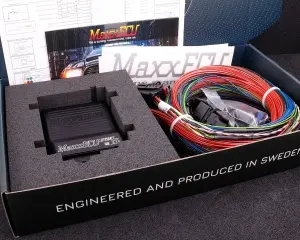 MaxxECU STREET PREMIUM (ECU, harness, accessories and LSU 4.2)