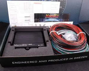 MaxxECU RACE PREMIUM (ECU, harnesses, accessories and LSU 4.2)