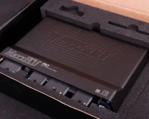MaxxECU PRO unit with no accessories in box