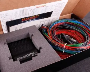 MaxxECU SPORT PREMIUM (ECU, harness, accessories, LSU 4.9)