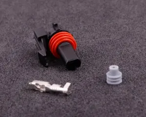 Connector 1-way socket housing (LSx engine starter)