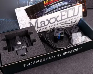 MaxxECU MINI BASIC (ECU, connectors and accessories)
