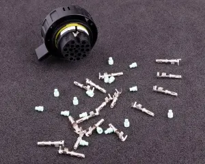 BMW DCT / 8HP 16-pin connector