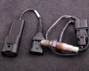 MaxxECU WBO module (including LSU 4.2 sensor)