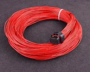 MaxxECU PDM20 terminated harness 1 (34-pin)