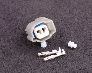 Connector 2-way socket housing (Coyote knock sensor)