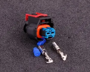 Connector 2-way socket housing (Coyote VVTi solenoid)