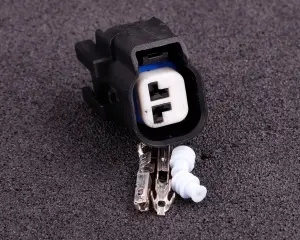 Connector 2-way socket housing (Coyote CLT+AC compressor)