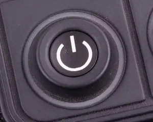 ON/OFF, icon CAN keypad
