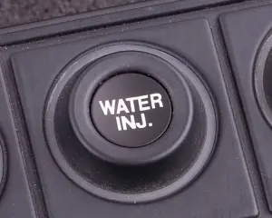 WATER INJ, icon CAN keypad