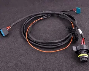 MaxxECU BMW M4 DCT (GS7D36SG) cable harness