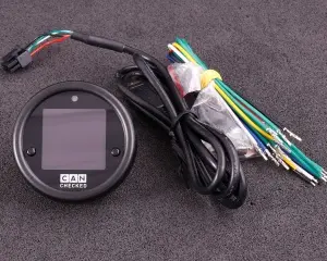 52mm Can Bus Gauge (MFD15 Gen2)