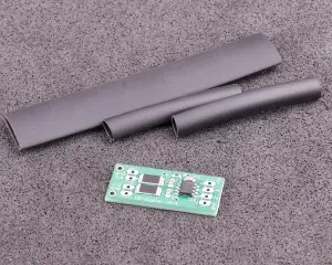 VR to hall sensor converter (VR2DIN) board 2-channel DIY