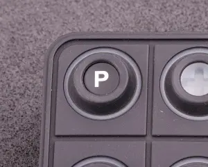 P icon CAN keypad