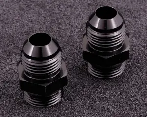 8HP / DCT AN8 to ORB-8 connector (x2)