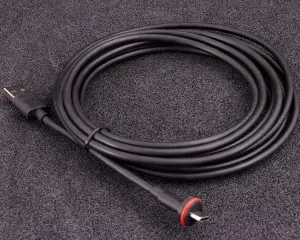 MaxxECU GEN2 communication cable (USB-C to USB-A)