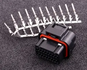 MaxxECU GEN2 RACE connector 3 kit
