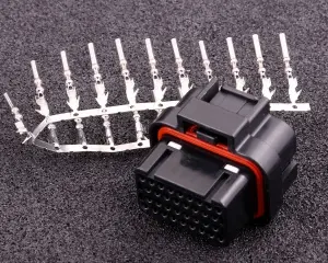 MaxxECU GEN2 RACE connector 4 kit