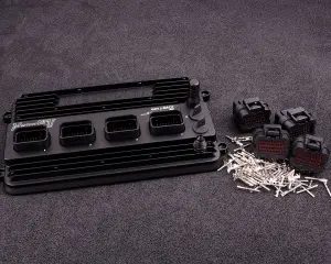 MaxxECU GEN2 RACE, with connector kit.