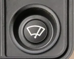 Wiper, right, icon CAN keypad