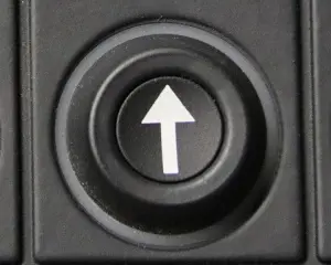 Arrow, icon CAN keypad