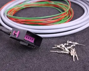 MaxxECU Plugin lambda cable (16-pin)