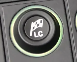 Launch control, icon CAN keypad