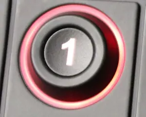 1, icon CAN keypad