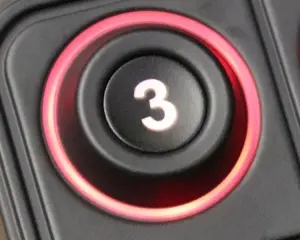 3, icon CAN keypad