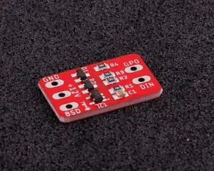 BMW BSD communication board